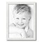 ArtToFrames 15x20 Inch Picture Frame, This 1.25 Inch Custom MDF Poster Frame is Available in Multiple Colors, Great for Your Art or Photos - Comes with Regular Glass and Corrugated (A46LB)